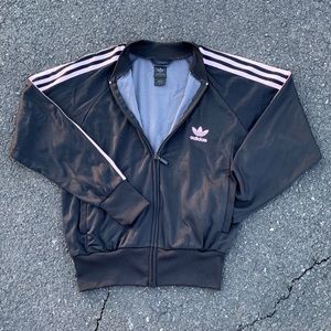 Adidas tracksuit jacket